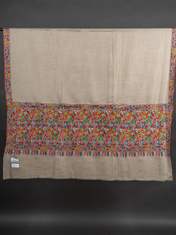 Pure Pashmina Shawl (813)